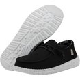 thumbnail image 3 of Hey Dude Wendy Basic | Women's Shoes | Women Slip-on Loafers | Comfortable & Light-Weight, 3 of 6