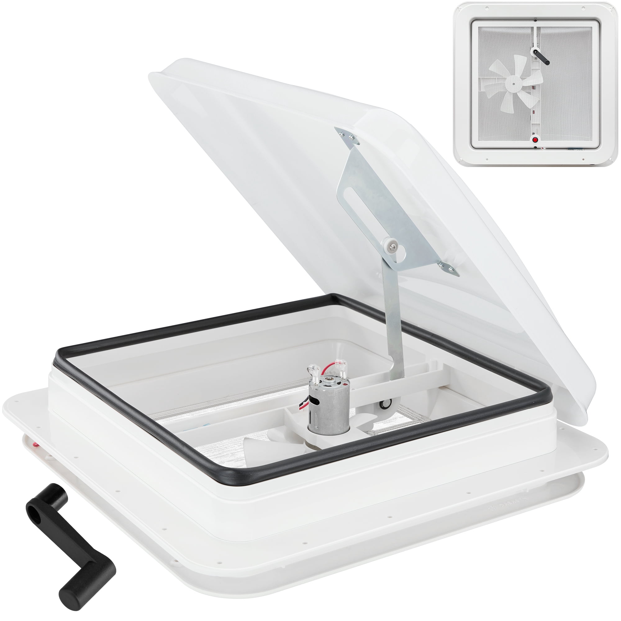 RV Air Conditioner Soft Start Kit | Reduce Startup Current For Generators | Compatible With Dometic, Coleman & More