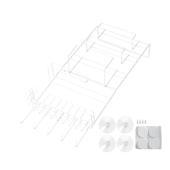 Fridge , Stable Elegant Refrigerator Storage Rack  For Restaurant For Home For Kitchen
