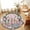 White, variant on Area Rugs 3'x5', Easter Gnomes Carpet Runner Indoor Outdoor Rugs Home Decor Aesthetic, Colorful Eggs Bunny Ears Flowers Leaves Branch Non Slip Mats Washable Accent Rug for Living Room Bedroom