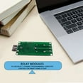 thumbnail image 5 of 5V USB Relay 1 Channel Programmable Computer Control For Smart Home US Ship, 5 of 8