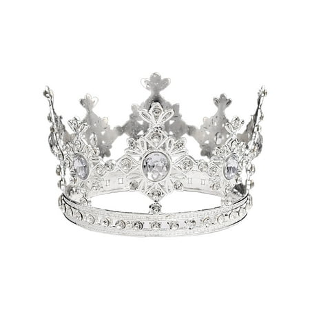 

Baby Crystal for Rhinestone Crown Mini Tiara Wedding Headband Princess Girls Birthday Party Decoration