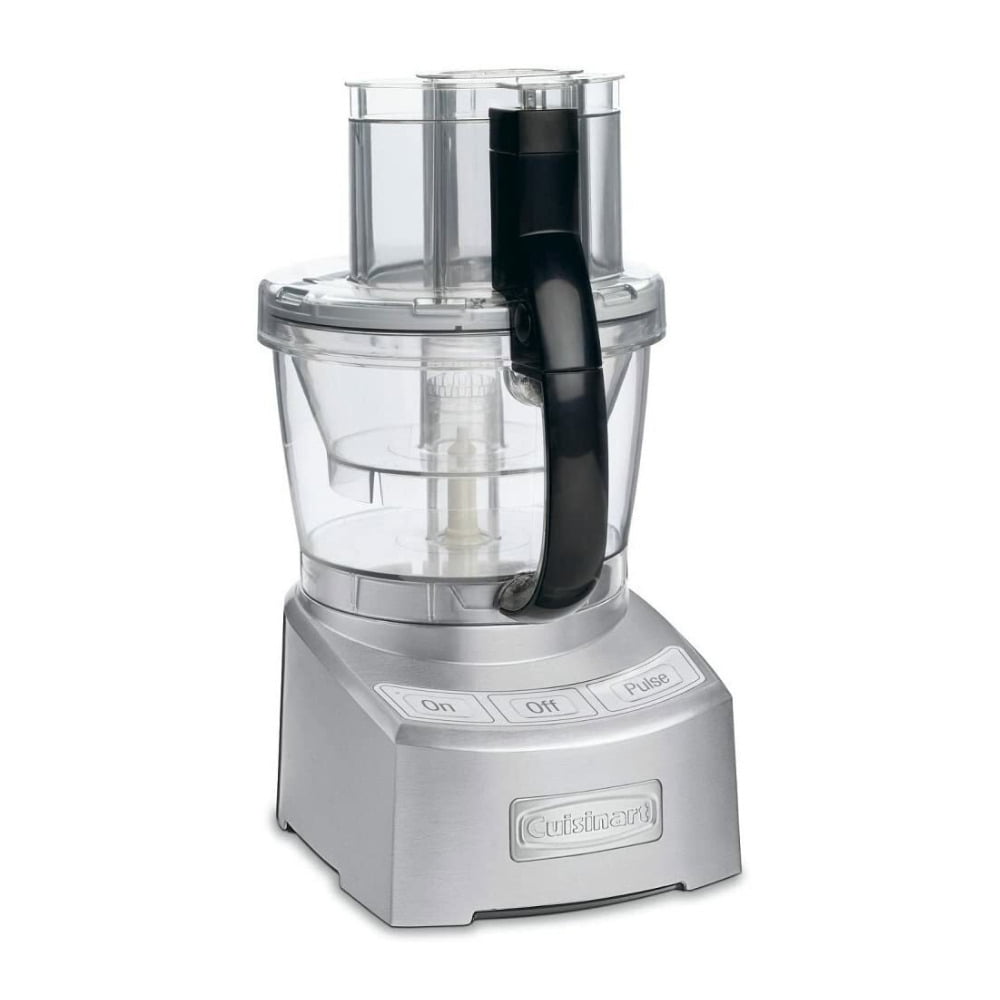 NEW IN BOX: Cuisinart FP-14DCN Elite Collection 2.0 14 Cup Food Proces -  household items - by owner - housewares sale