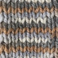 thumbnail image 3 of Bernat Softee Chunky Ombre 6 Super Bulky Acrylic Yarn, Stillness 2.8oz/80g, 77 Yards, 3 of 5