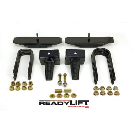 ReadyLift Suspension 99-04 Ford F250 SST Lift Kit 2.0in Front 2.0in