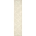 thumbnail image 5 of SAFAVIEH Newport NPT436C Hand-hooked Beige / White Rug, 5 of 8
