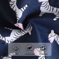 thumbnail image 4 of 6 pieces The four seasons Little Girls Soft Cotton Underwear Toddler Undies Kids panties, 4 of 7