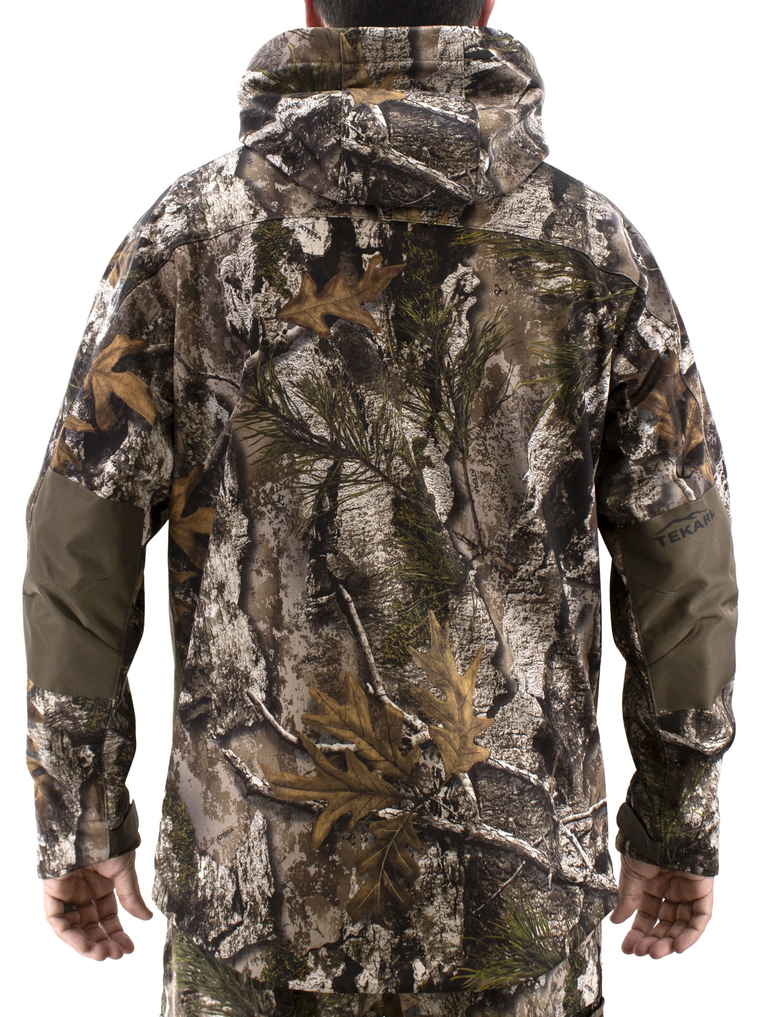 Tekari Men's Stride Flex Pro Hunting Parka