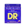 thumbnail image 1 of DR Strings PHR-10/52 Pure Blues Nickel Pur Grand & Lourd, 10-52, 1 of 2