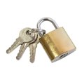 thumbnail image 2 of Amtech Cadenas en Laiton 20mm, 2 of 2