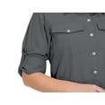 thumbnail image 5 of Little Donkey Andy Women's Stretch Quick Dry UPF50+ Long Sleeve Shirt for Hiking, Travel, Camping Size XL, 5 of 7