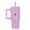 Lilac, variant on Mini Tumbler 24oz Leak-Proof Stainless Steel Insulated Cup with Handle and Straw, BPA-Free, Dishwasher Safe, Keeps Drinks Cold Up to 24 Hours