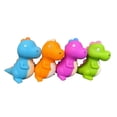 thumbnail image 2 of Cute Dinosaur Christmas Dumplings Squishy Blind Box Soft Squeeze Squishy Slow Rising Stress Squishy Toy Squeeze Decompression Dough for Fun Desktop Entertainment, 2 of 7