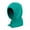 Green, variant on Women Balaclava - Elastic Knitted Scarf Hat Beanie Fleece Hood Cycling Ski Face Covering Ear Protection Winter Cap