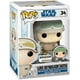 thumbnail image 1 of Funko Pop Star Wars Hoth Luke Skywalker con Pin Funko, 1 of 2