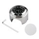 thumbnail image 1 of Tees de golf de plástico irrompibles Yuxing reutilizables profesionales 70 mm altura Color blanco, 1 of 5