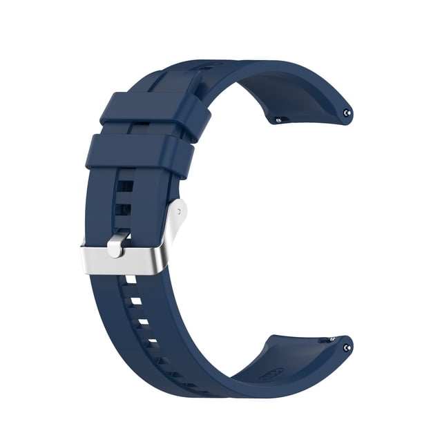 Dpityserensio Pure Color Sports Strap Watchband Replacement For Watch GT 2e