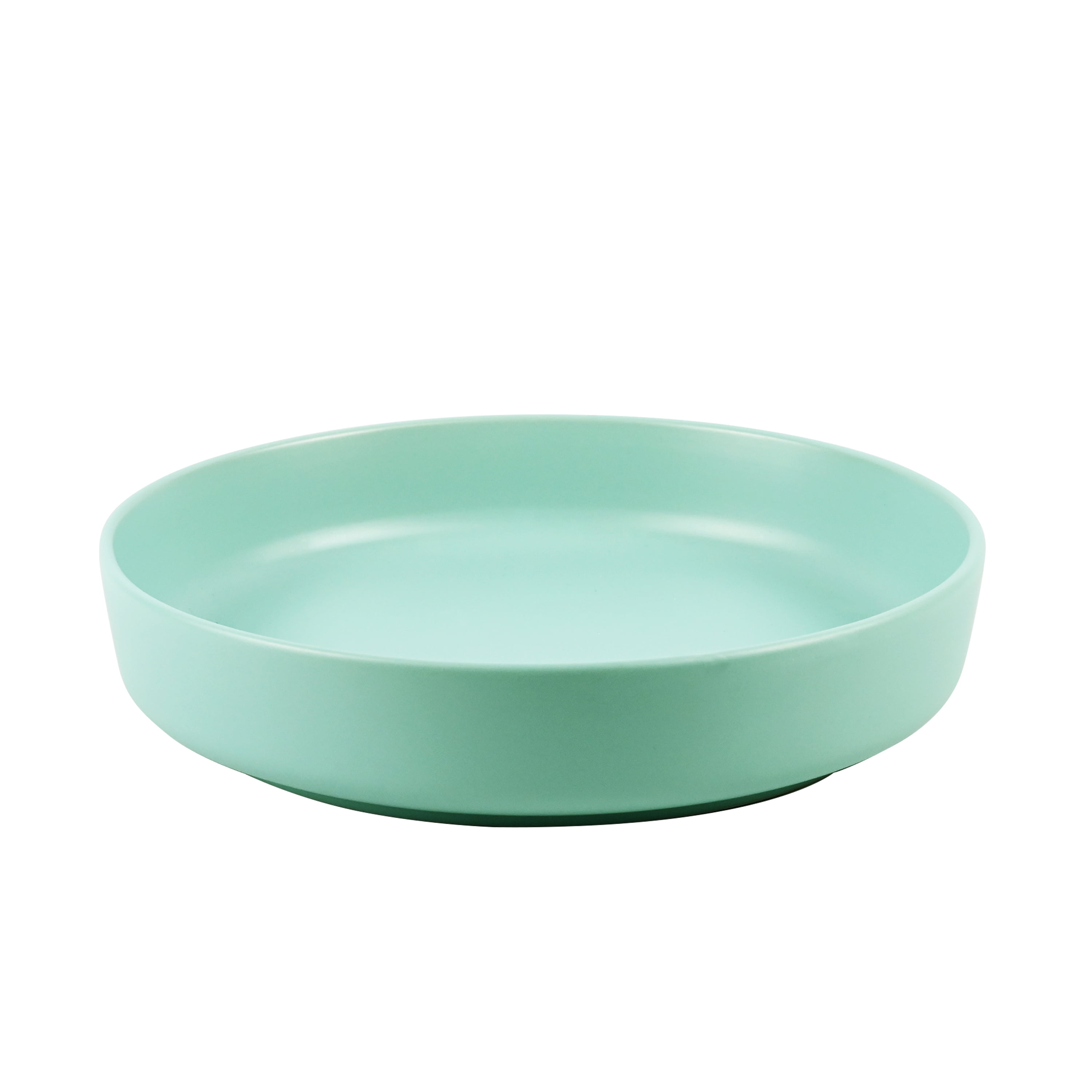 Mainstays Alessandra Mint Stoneware Dinner Bowl