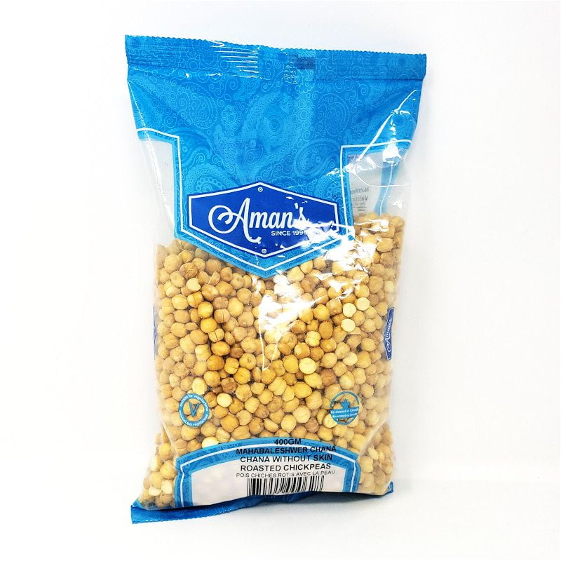 AMAN'S ROASTED CHANA