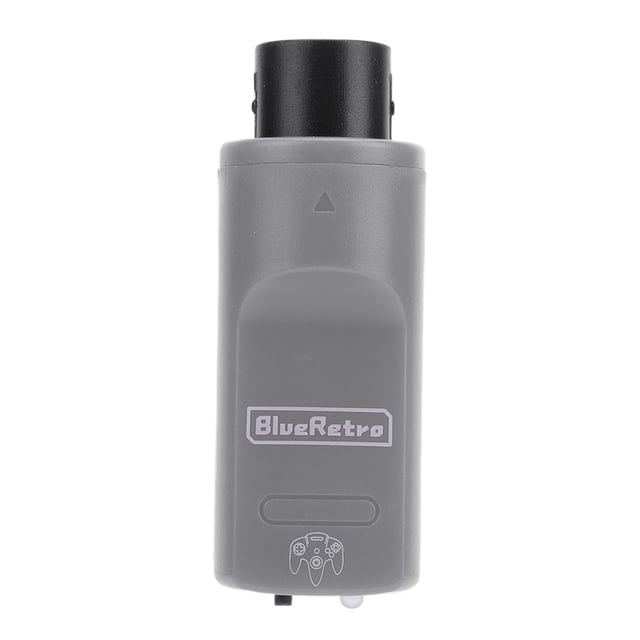 Para adaptador inalámbrico N64 compatible con Bluetooth para PS3/PS4/PS5/XboxOne/Switch/Wii