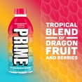 thumbnail image 5 of Prime Hydration Sports Drink, Variety Pack, Future Freeze, Orange Swirl, Dragonfruit Fusion, 12 fl oz, Bottles, 5 of 11
