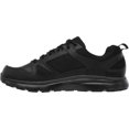 thumbnail image 6 of Skechers Work Men's Flex Advantage Slip Resistant Soft Toe Shoes - Wide Available, 6 of 6