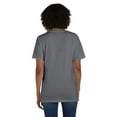 thumbnail image 2 of Hanes Men's and Big Men's ComfortWash Short Sleeve Pocket Tee, Up To Size 3XL, 2 of 3