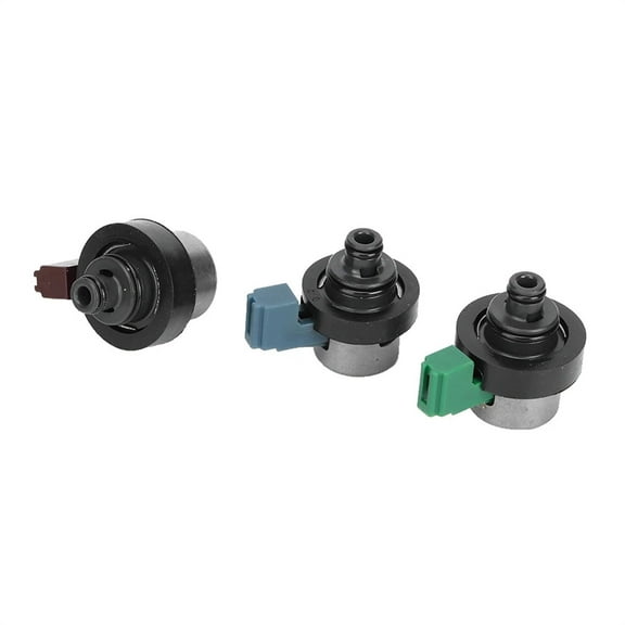 6x 4EAT Transmission Solenoids Set For Subaru Forester 2.5 Outback 31705AA4419L
