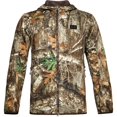 thumbnail image 1 of Under Armour Men's Brow Tine Jacket , Realtree Edge (991)/Maverick Brown , Small, 1 of 1