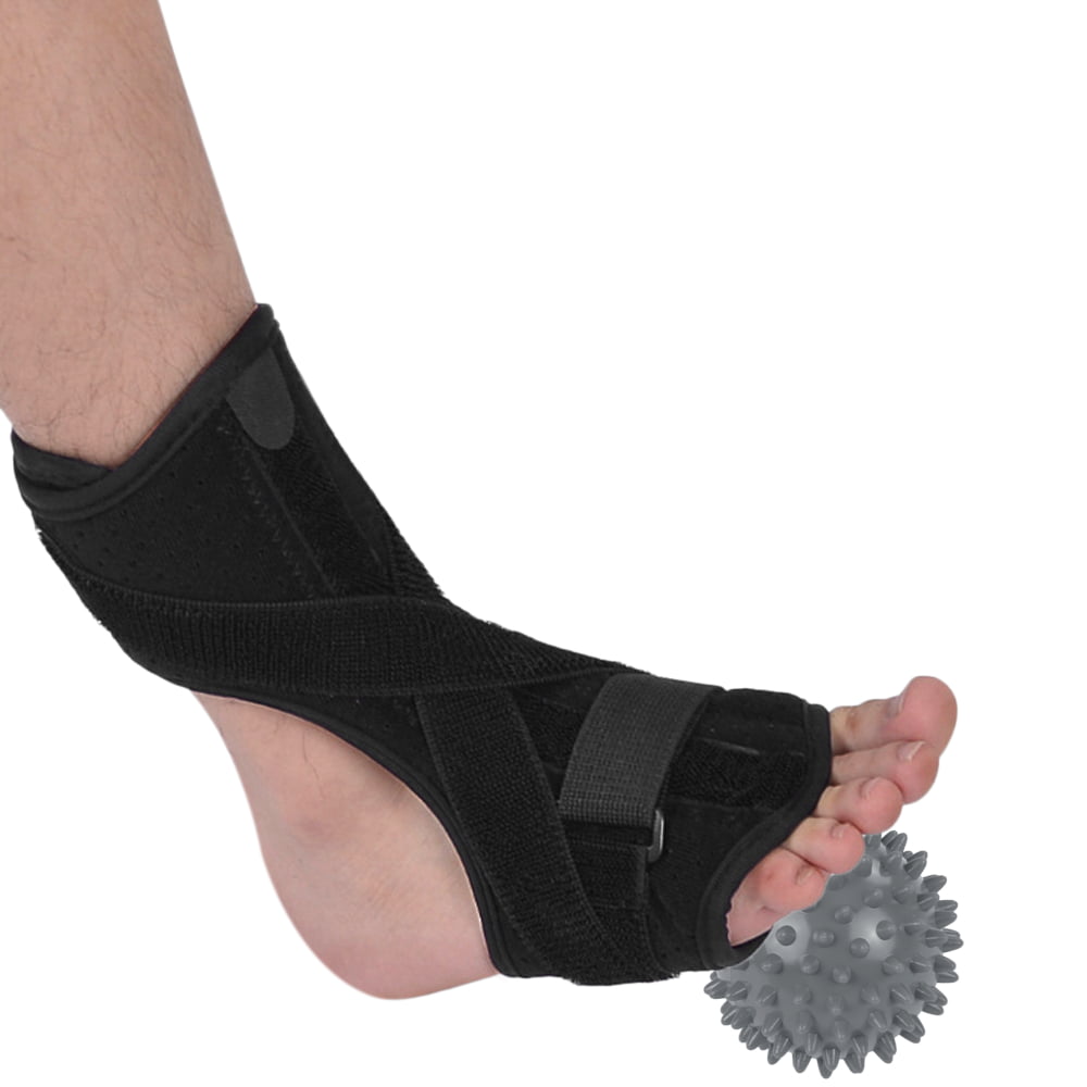 Night Splint Foot Ankle Brace for Sleep Support Plantar Fasciitis
