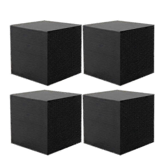 Highefficiency Water Purification Filter with Activated Carbon Cubes
