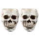thumbnail image 1 of Resina Skull Decor Skeleton Ashtray Regalos de cumpleaños para las mujeres Regalo Assery Festival Accesorios Aprendizaje y Educación Juguetes 2 piezas Inevent HA011465-00B, 1 of 7