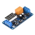 thumbnail image 6 of Timer Switch Module, Adjustable Timer Module,Adjustable Cycle Timer Control Relay Time Delay Switch Module 3V 3.7V 4.5v 5v 6v 7.4V Imer Relay Programmable Delay Relay Module Cycle Timer, 6 of 8
