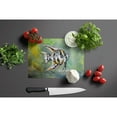 thumbnail image 3 of Nancys Fish Glass Cutting Board 12 in x 15 in, 3 of 5
