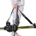 thumbnail image 4 of OULII 1Pc Durable Snowboard Carrying Strap Adjustable Black Outdoor Shoulder Harness, 4 of 8
