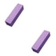 thumbnail image 3 of Vogacara 10 unidades/juego de limas de uñas lavables, bloque de pulido resistente de doble cara, herramienta de manicura para decoración de Type4 NO4, 3 of 6