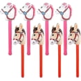 thumbnail image 1 of 8 Pcs Cheval Gonflable en Bâton, Cheval Gonflable en Bâton, 1 of 5