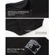 thumbnail image 5 of Bragas hipster de algodón para mujer Underwear INNERSY, paquete de 6, 5 of 6