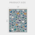 thumbnail image 3 of Butterfly Nails Art Stickers Shining Nails Decals Manicure Accessories Self-Adhesive Nails Sticker Nails Art Decoration, 3 of 9