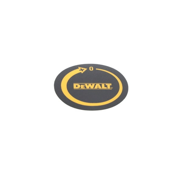 OEM N066707 Planer Label  D26676-CA D26677K D26677K-CA D26676