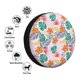 thumbnail image 4 of Balery Tropical Plants Cubiertas para Neumáticos - Protector Resistente para Neumáticos de Camioneta, SUV, Remolque, Camper y RV-15 inch, 4 of 6