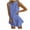Blue, variant on Bigersell Dresses for Wedding Guest Women's Summer Dresses Beach Solid Color Tshirt Dress Sleeveless Casual Loose Tank Dress Women's Plus A-Line Dress Style 972, Female Ankle Length Dresses Blue M