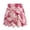 Heart Print, variant on HELLHERO Cherry Blossom Pattern 2 Side Pockets Tennis Skirt, Built-in Shorts Soft Polyester Spandex Blend Athletic Skorts for Yoga Daily Wear Golf