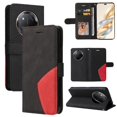 thumbnail image 1 of GANGXUN Flip Case for Honor X9C 5G – Leather Wallet Cover with Card Slots, Kickstand & Color Stitching Protective Folio, 1 of 6