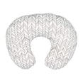 thumbnail image 2 of Lnkoo Stretchy Nursing Pillow Covers for Breastfeeding Moms, Ultra Soft Snug Slipcover Fits, 2 of 7