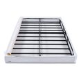 Basics Mattress Foundation / Smart Box Spring for King Size Bed, Tool