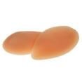 thumbnail image 4 of MERIGLARE Large Silicone Breast Enhancers Chicken Fillets Bra Bikini Inserts 4: 14x11x5cm, 4 of 9