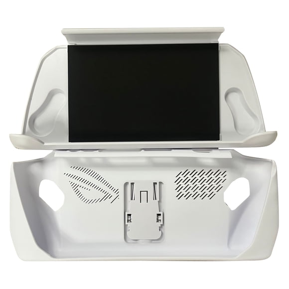 TPU Soft Protective Cover for ROG Ally, aGaming Handheld Console Shockproof Shell with Stander Accessories
