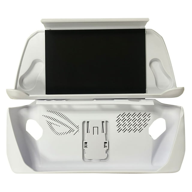 TPU Soft Protective Cover for ROG Ally, aGaming Handheld Console Shockproof Shell with Stander Accessories