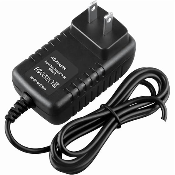 can PK Power AC Adapter for Kawai X130 Electronic Piano Keyboard DC Power Supply Cord Charger